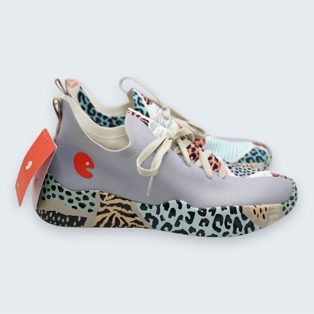 NWT UIN Grouper Mijas Women's Sneakers Lightweight Walking Comfy Shoes Size 10.5